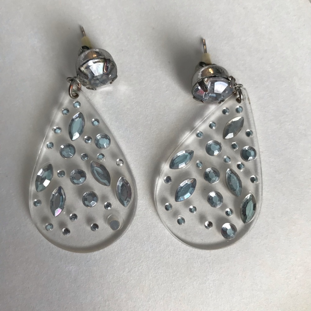 funky earrings
